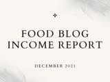 52 Blog Income Reports December 2021