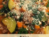 Easy Minestrone Soup Recipe