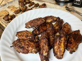 Easy Oven Baked Cajun Chicken Wings Recipe