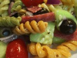 Easy Pasta Salad Recipe