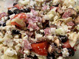 Epic Gourmet Italian Cauliflower Salad