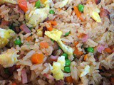 Rice Cooker Chinese Fried Rice Recipe