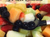 Secret Sauce Amazing Fruit Salad Recipe