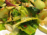 Spicy Asian Chopped Salad