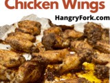 The Best Spicy Crispy Oven Baked Chicken Wings