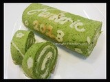 2013 Hankerie Go Green Swiss Roll