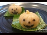 Ang Ku Kueh for Halloween