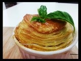 Chicken and Mushroom Pot Pies