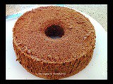 Cotton-like Chiffon Cake