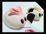 Diy Bunny Mochi Mooncake