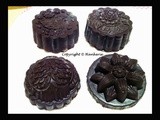 Diy Ice Cream Mooncake