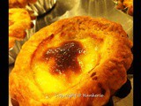 Easy Peasy Portuguese Tart