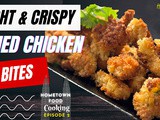 Fried Chicken Recipe 香料炸鸡块 | Hometown Food Cooking EP2