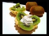 Green Kiwi Tart