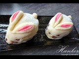 Hankerie Designer Bunny Mooncake