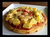 Hankerie's Hawaiian Pizza - Made in oz