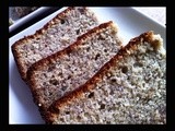 Healthy Banana Bread