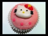 Hello Kitty Cupcakes