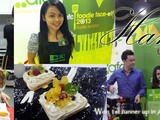 I'm 1st Runner-up winner at afc Foodie Face Off 2013 result