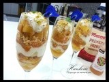 Instant Apple Pie Parfait {nz Mystery Bag Challenge}