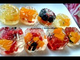 Japanese Crystal Jelly Mooncake