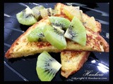 Kiwi French Toast