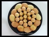 Kuih Bahulu (Asian Madeleine)