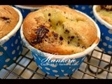 Mini Kiwi Cupcakes (Bake in 15 min)