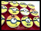 Minion in Halloween series