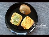 Pumpkin Toast with Express Kiwi Jam