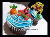 Spongebob Squarepants Cupcakes