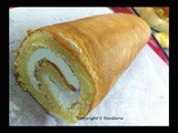 Vanilla Swiss Roll