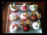 Xmas Cupcakes