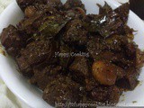 Goat Liver Varuval