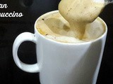 Creamiest Hand Beaten Coffee Ever! Indian Cappuccino Recipe