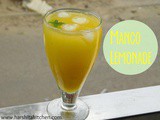 Mango Lemonade Recipe- Summer Drinks Recipe