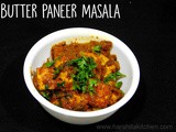 Paneer Butter Masala- Restaurant Style Paneer Butter Masala or Paneer Makhani | Dry Butter Paneer Masala