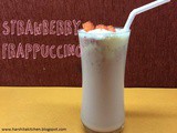 Strawberry Frappuccino - With Fresh Strawberries | Starbucks Frappuccino Recipe