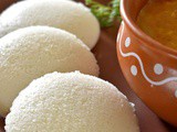 Best Homemade Rice Idli Recipe