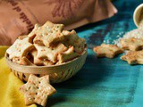 Gluten Free Amaranth Crackers #BreadBakers