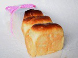 Hokkaido Milk Bread Recipe with Tangzhong method | #BreadBakers
