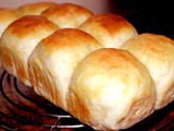 Homemade Ladi Pav or Pav Bun Recipe