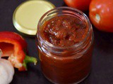 Homemade Pizza Sauce