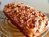 How to make Easy Vegan Banana Bread with wheat