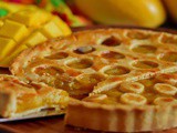 Irresistible Mango Pie Recipe