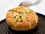 Party Cheese Bread Recipe