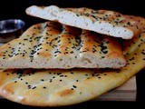 Persian Flatbread Nan-e-Barbari # Bread Bakers