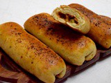 Savoury Breakfast Roll Recipe