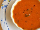 Amma's Tomato Chutney