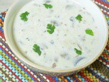 Cream of Mushroom Soup | Restaurant style recipe